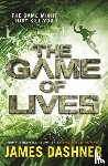 Dashner, James - Mortality Doctrine: The Game of Lives