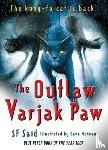 Said, SF - The Outlaw Varjak Paw