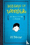 Palacio, R. J. - 365 Days of Wonder