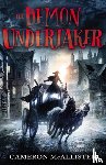McAllister, Cameron - The Demon Undertaker