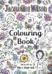 Wilson, Jacqueline - The Jacqueline Wilson Colouring Book