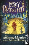 Pratchett, Terry - The Amazing Maurice and his Educated Rodents