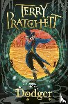 Pratchett, Terry - Dodger