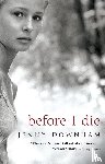 Downham, Jenny - Before I Die