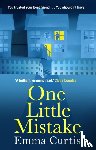 Curtis, Emma - One Little Mistake