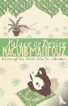 Mahfouz, Naguib - Palace Of Desire