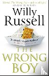 Russell, Willy - The Wrong Boy
