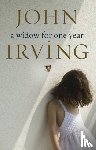 Irving, John - A Widow For One Year