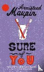 Maupin, Armistead - Sure Of You