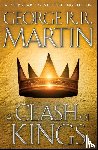Martin, George R. R. - A Clash of Kings