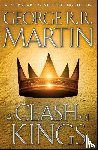 Martin, George R. R. - Clash of Kings