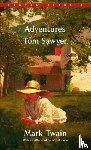 Twain, Mark - The Adventures of Tom Sawyer