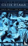 Hadas, Moses - Greek Drama