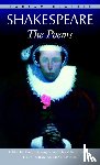Shakespeare, William - The Poems