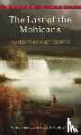 Cooper, James Fenimore - The Last of the Mohicans