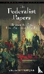 Hamilton, Alexander, Madison, James, Jay, John - The Federalist Papers