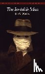 Wells, H. G. - The Invisible Man: A Grotesque Romance