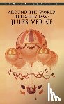 Verne, Jules - Around the World in Eighty Days