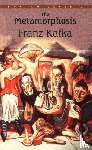 Kafka, Franz - The Metamorphosis