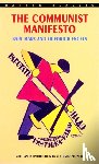 Marx, Karl, Engels, Friedrich - The Communist Manifesto