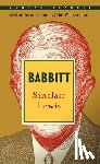 Lewis, Sinclair - Babbitt