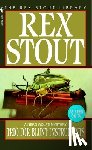 Stout, Rex - TRIO FOR BLUNT INSTRUMENTS