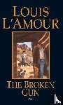 L'Amour, Louis - The Broken Gun