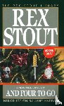Stout, Rex - And Four to Go