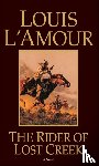 L'Amour, Louis - The Rider of Lost Creek