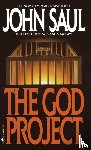 Saul, John - The God Project