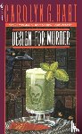 Hart, Carolyn - Design for Murder
