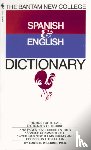 Williams, Edwin B. - The Bantam New College Spanish & English Dictionary