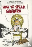 Mitchell, Steve - How to Speak Southern