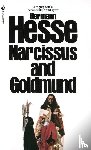 Hesse, Hermann - Narcissus and Goldmund