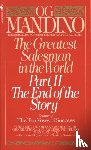 Mandino, Og - The Greatest Salesman in the World, Part II