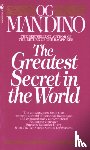Mandino, Og - The Greatest Secret in the World