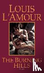 Louis L'Amour - Burning Hills