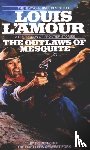 L'Amour, Louis - The Outlaws of Mesquite