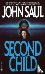 Saul, John - Second Child