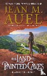 Jean M. Auel - The Land of Painted Caves