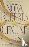 Roberts, Nora - Genuine Lies