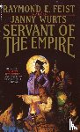 Feist, Raymond E., Wurts, Janny - Servant of the Empire