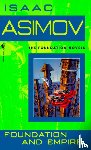 Asimov, Isaac - Foundation and Empire