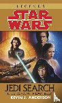 Anderson, Kevin - Jedi Search: Star Wars Legends (The Jedi Academy)