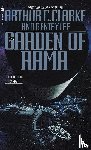 Clarke, Arthur C, Lee, Gentry - Clarke, A: Garden of Rama