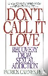 Carnes, Patrick - Don't Call It Love