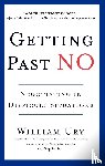 Ury, William - Getting Past No