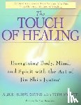 Burmeister, Alice, Monte, Tom - The Touch of Healing