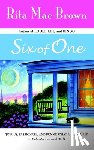 Brown, Rita Mae - Six of One