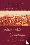 Mallinson, Allan - Honorable Company